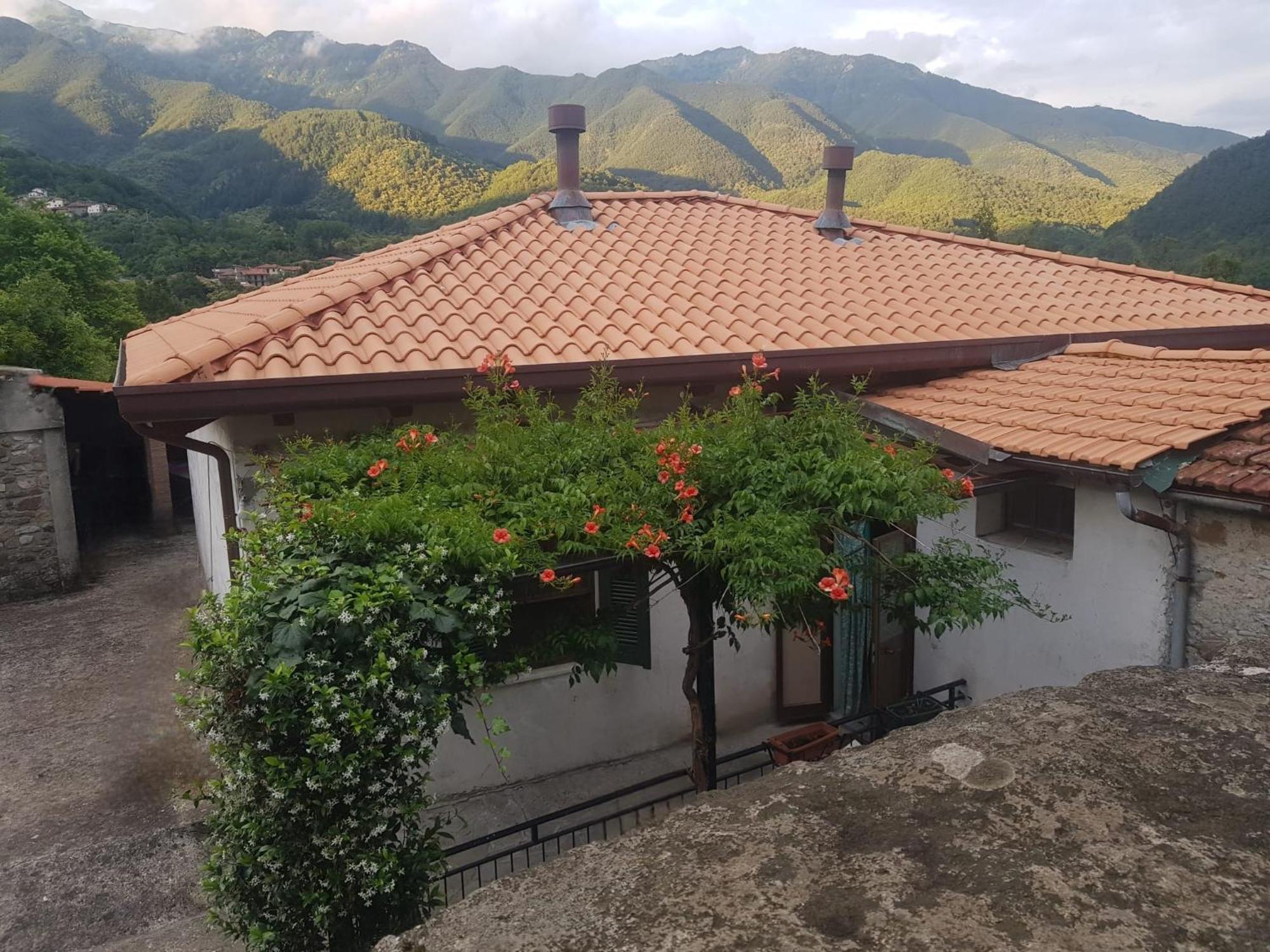 Casa Della Nonna Villa Bagnone Exterior photo