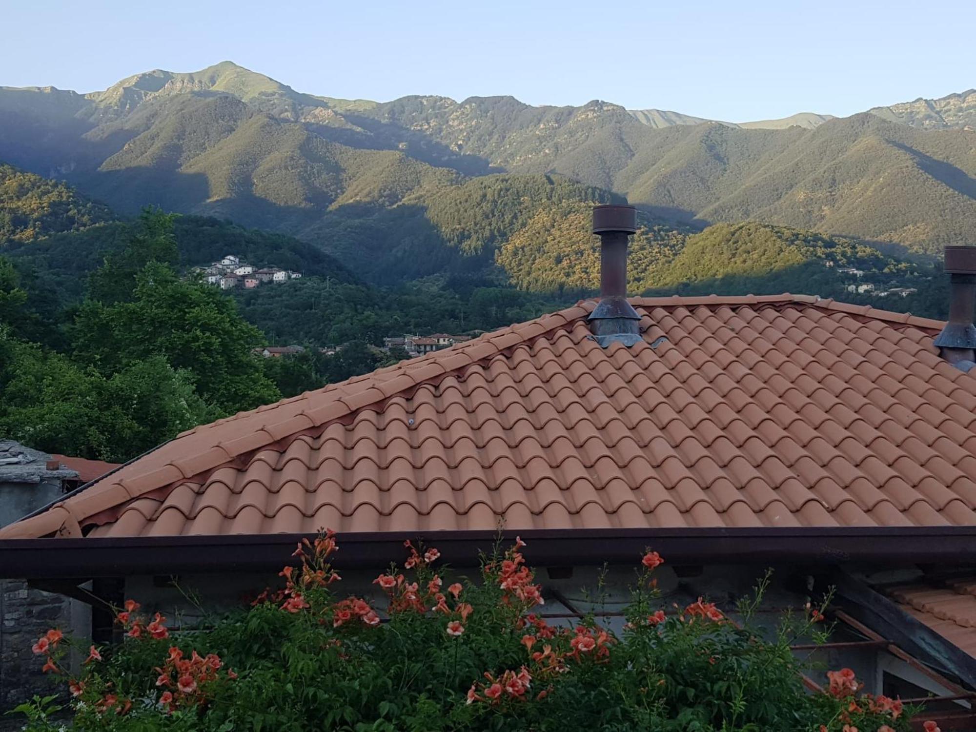 Casa Della Nonna Villa Bagnone Exterior photo